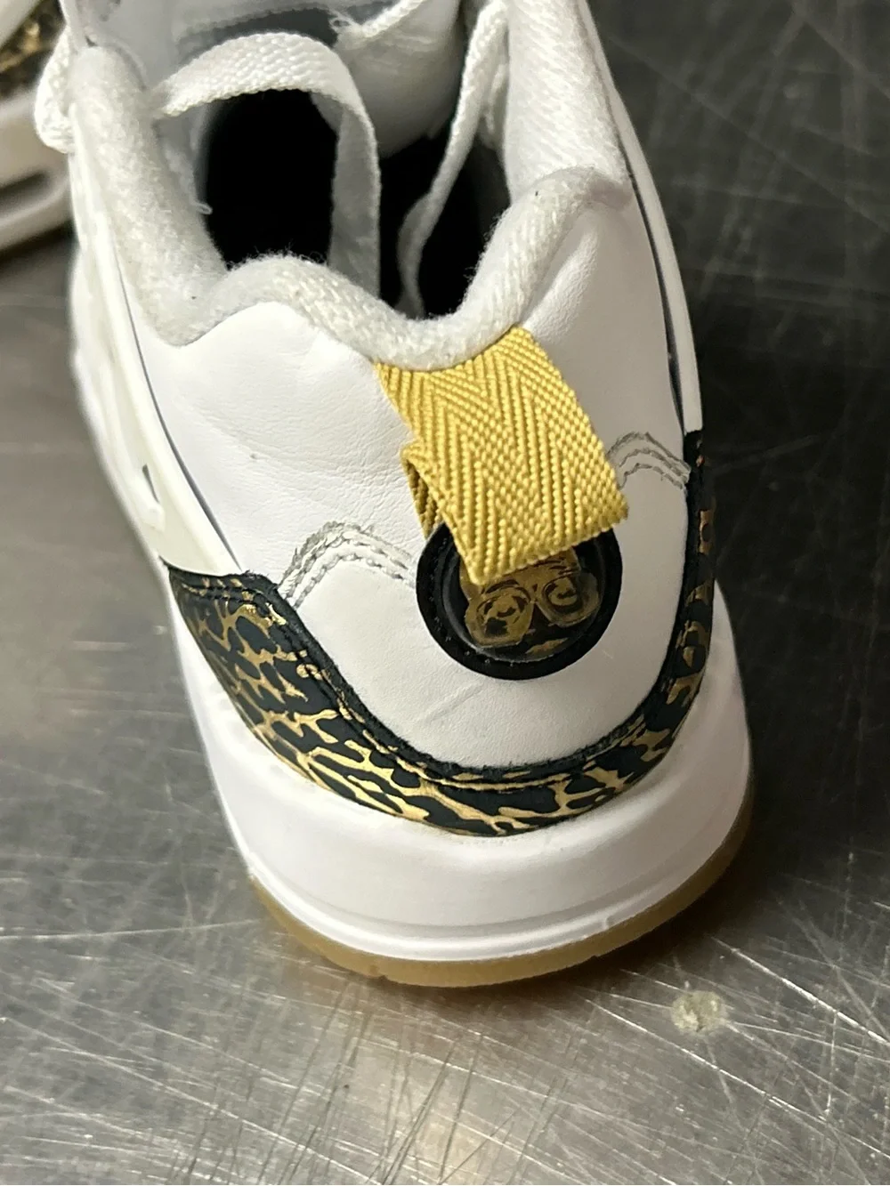 Nike Air Jordan Spizike Size 4.5 Youth